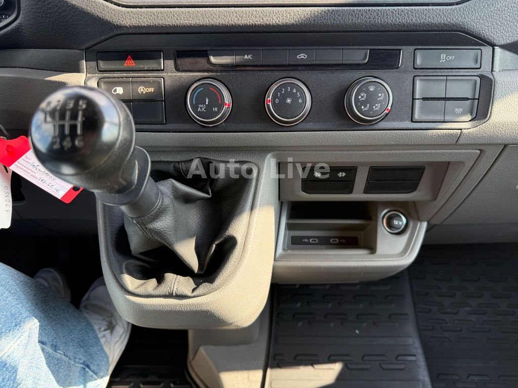 Volkswagen Crafter 2023