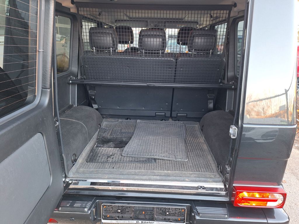 Mercedes-Benz G 350 2018