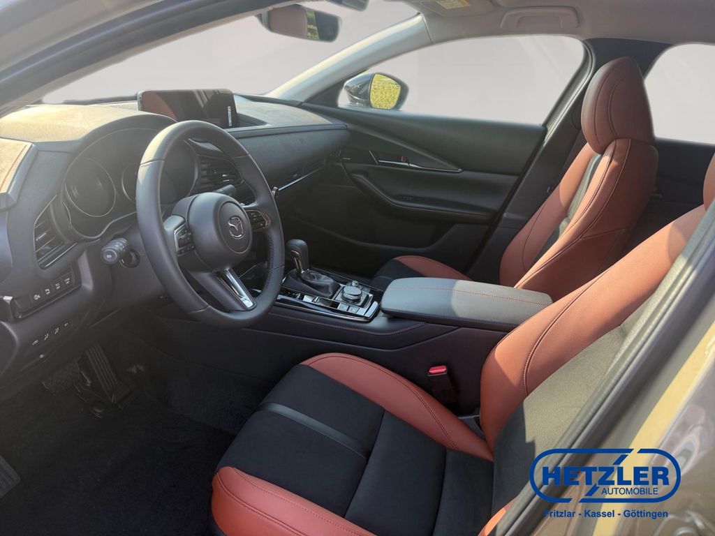 Mazda CX-30 2025