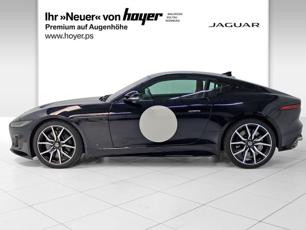 Jaguar F-Type 2024