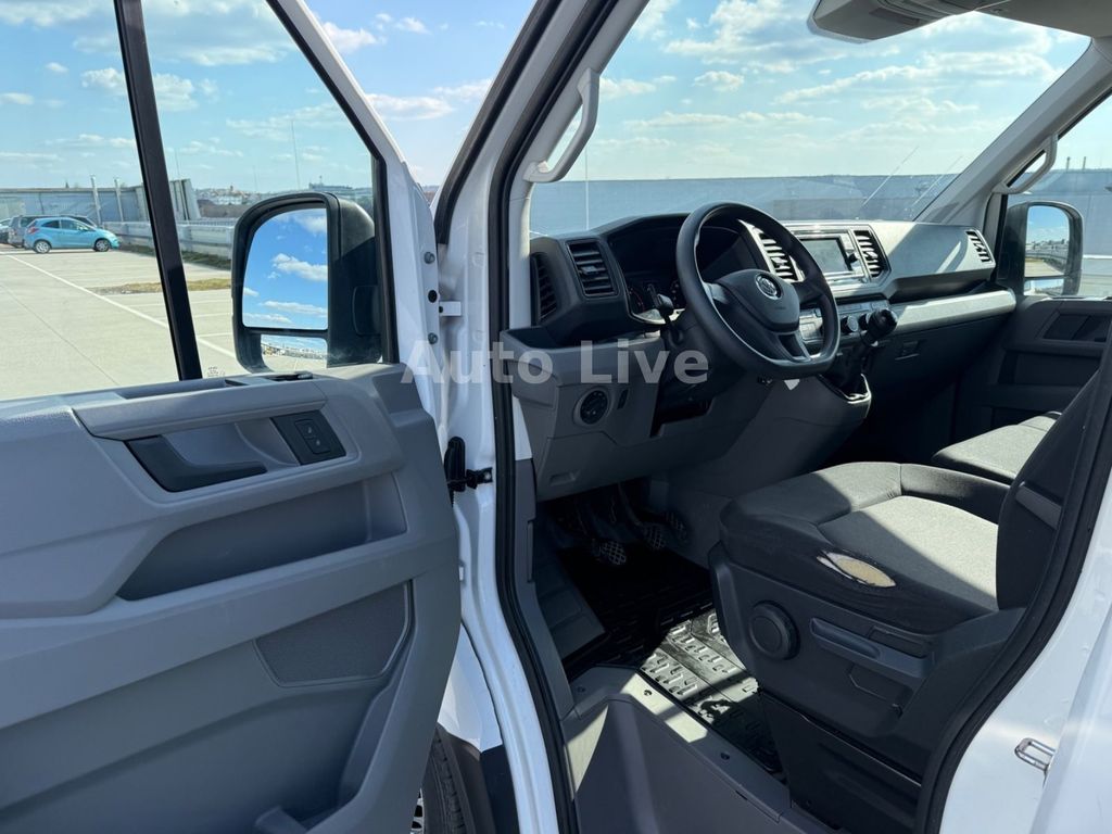 Volkswagen Crafter 2023