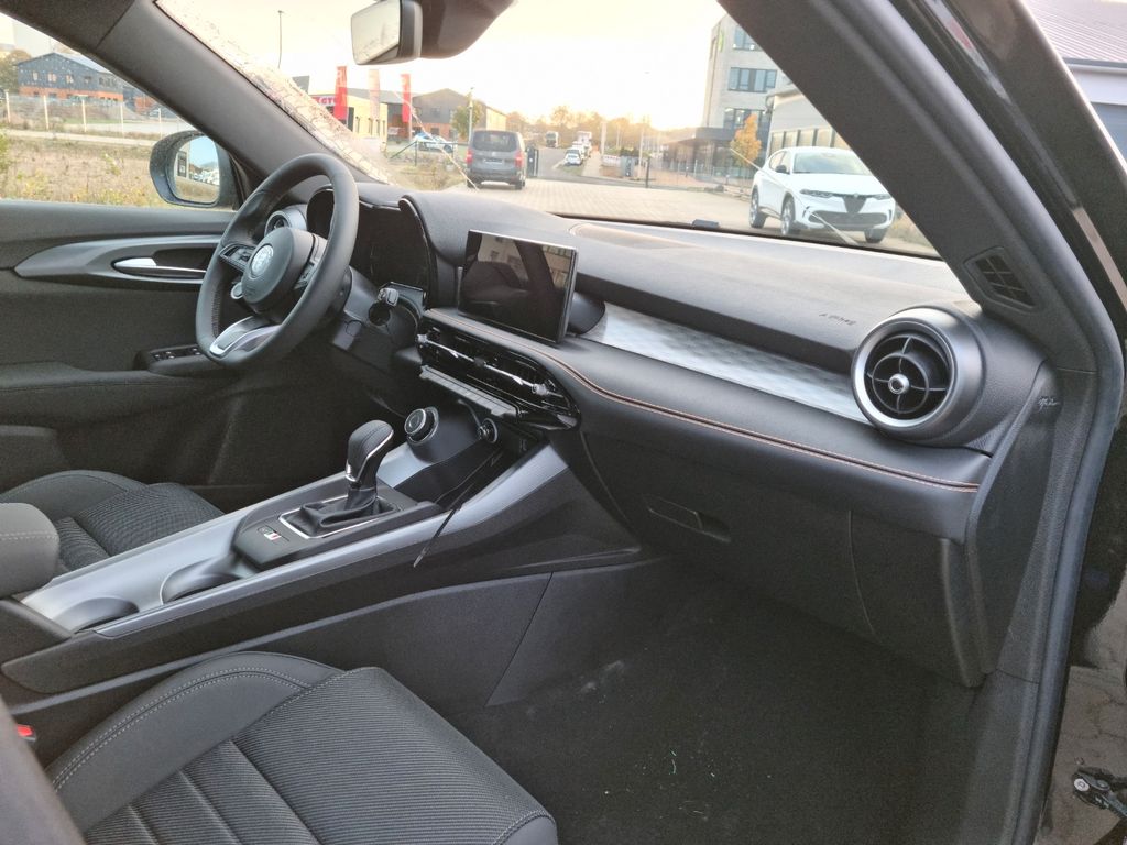 Alfa Romeo Tonale 2022