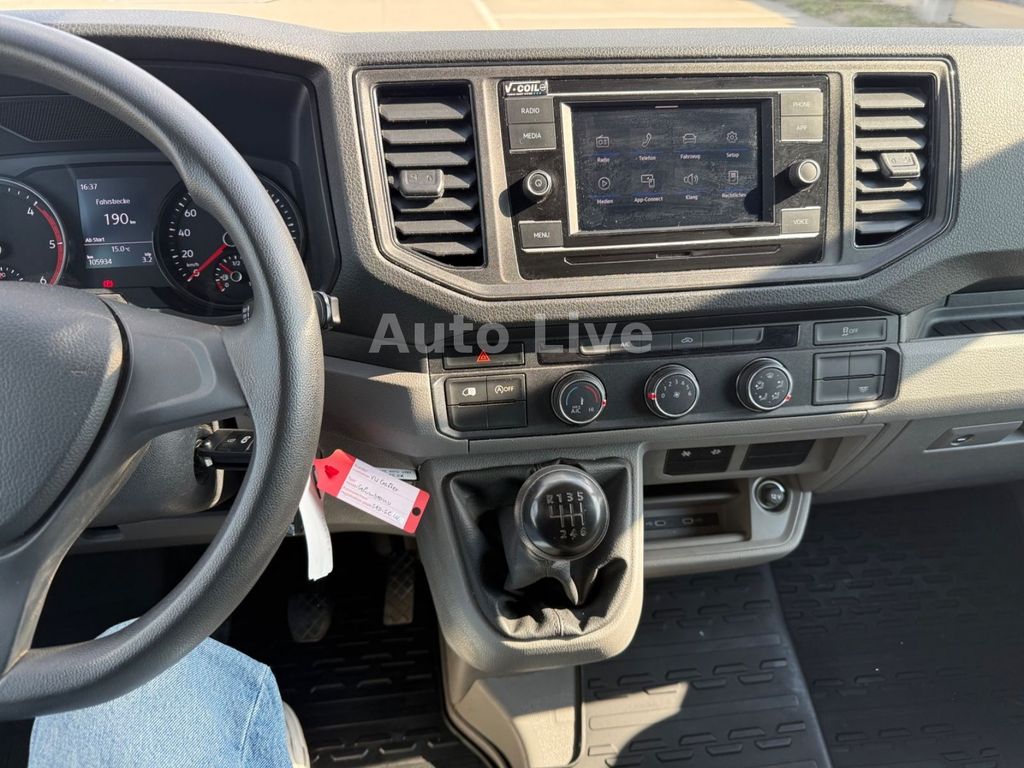 Volkswagen Crafter 2023