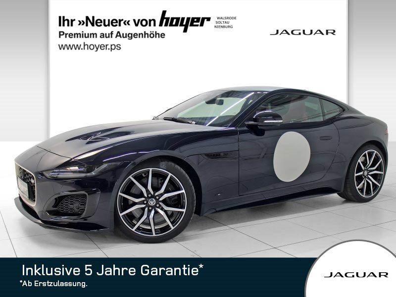 Jaguar F-Type 2024