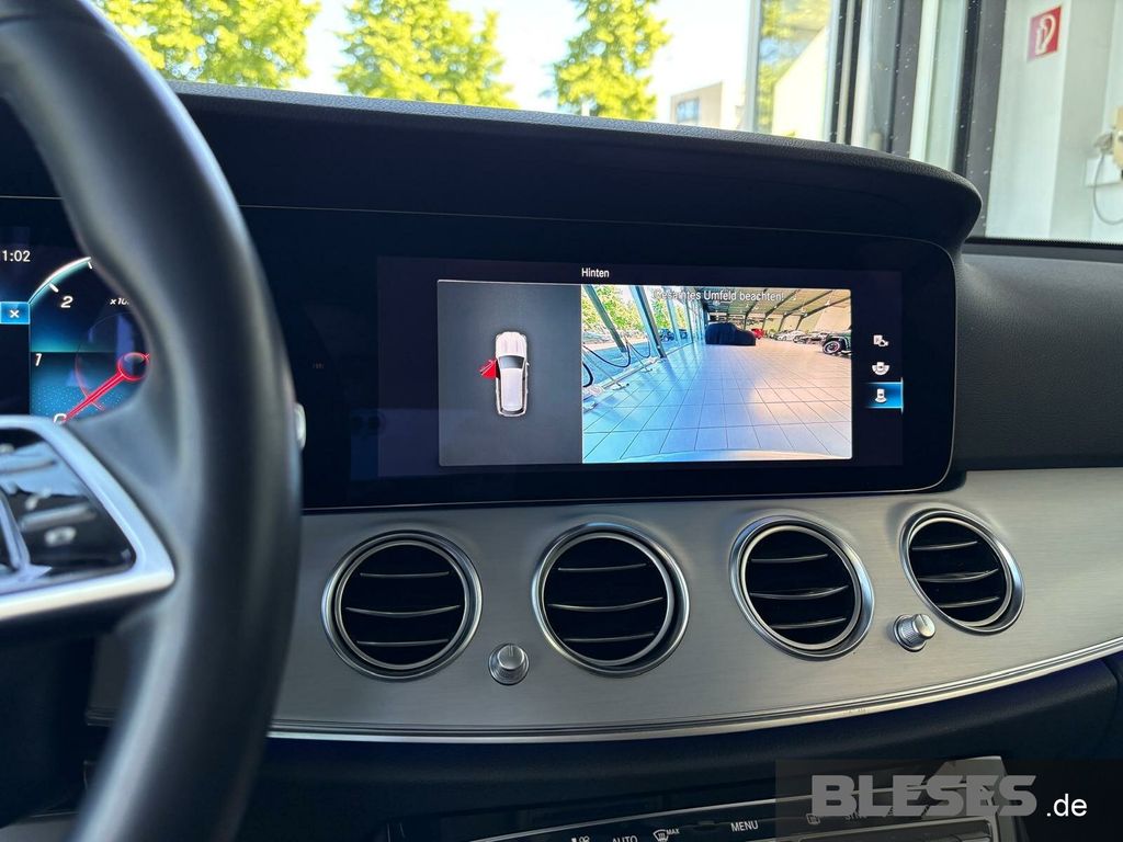 Mercedes-Benz E 220 2022