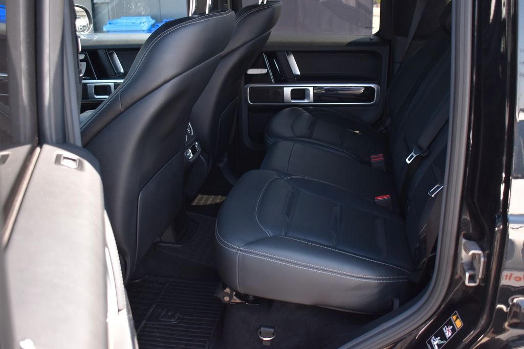 Mercedes-Benz G 63 AMG 2019