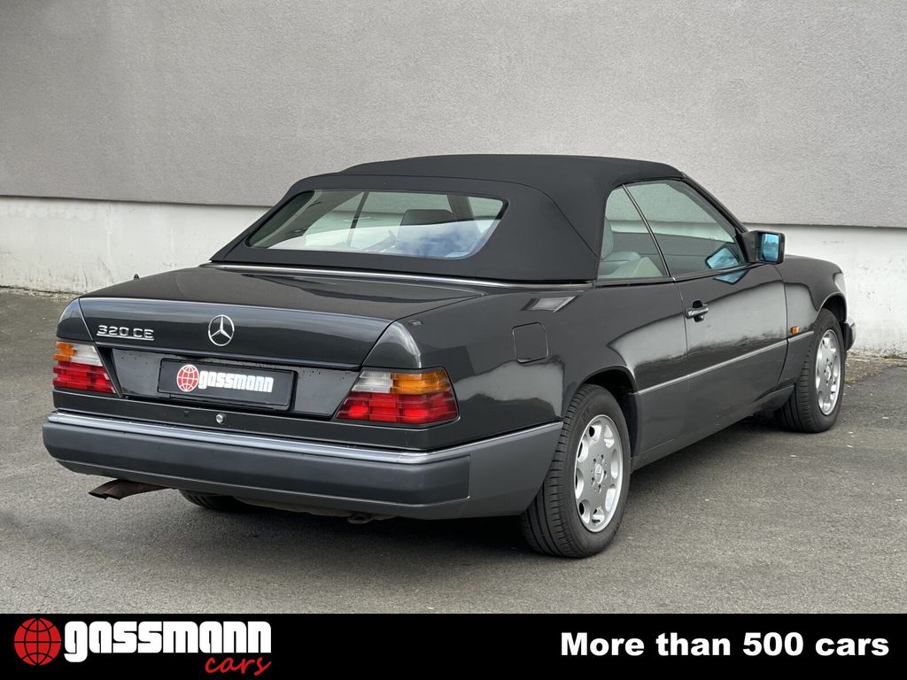 Mercedes-Benz E 320 1993