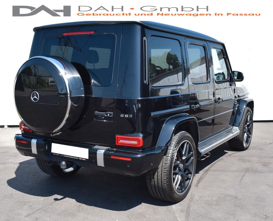 Mercedes-Benz G 63 AMG 2019