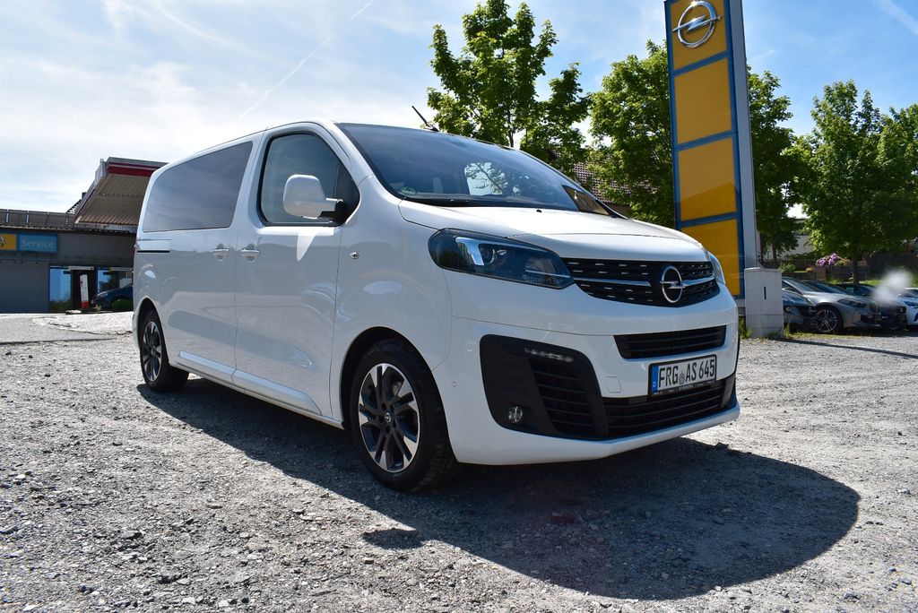 Opel Zafira Life 2020