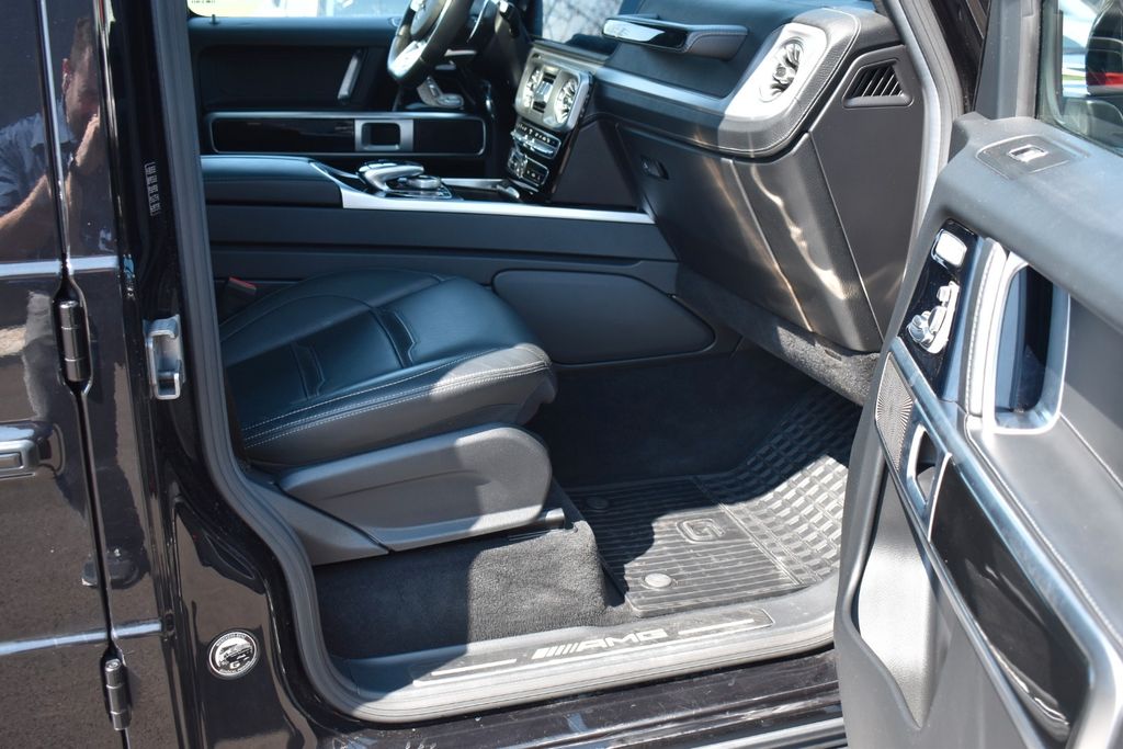 Mercedes-Benz G 63 AMG 2019