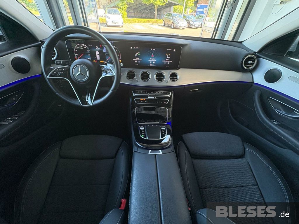 Mercedes-Benz E 220 2022