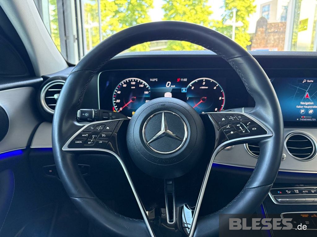 Mercedes-Benz E 220 2022
