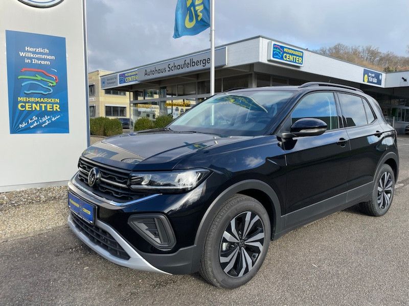 Volkswagen T-Cross 2024