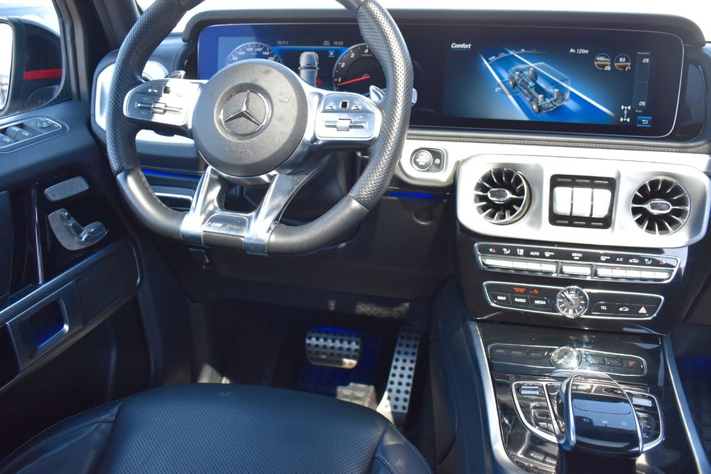 Mercedes-Benz G 63 AMG 2019