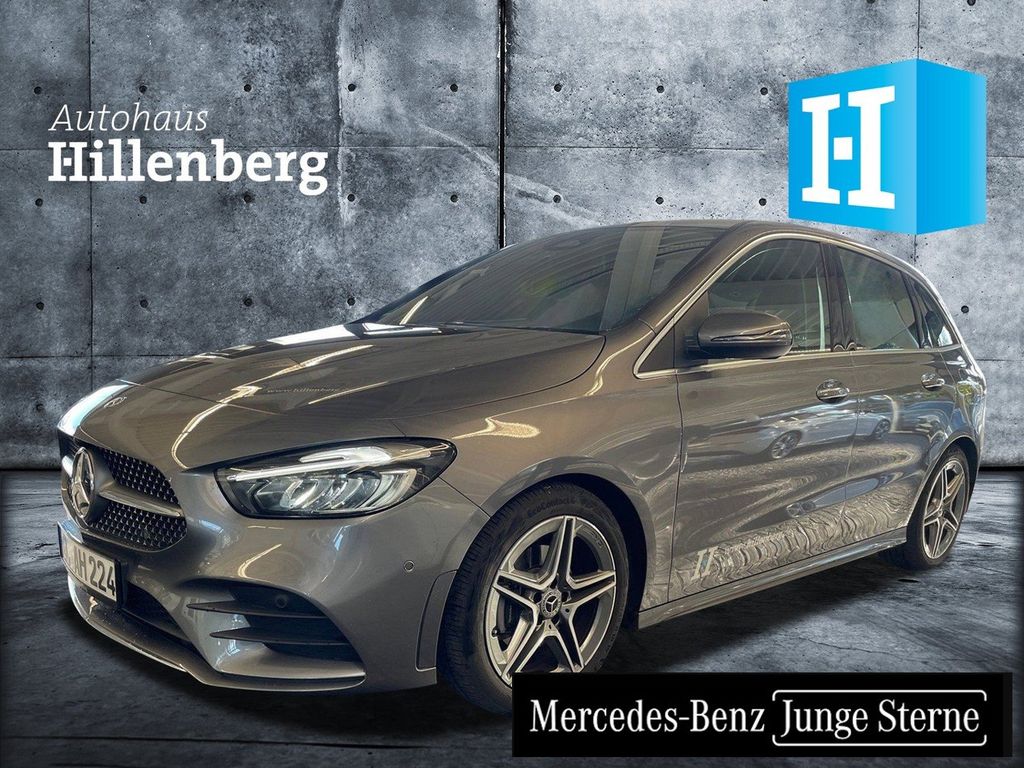 Mercedes-Benz B 180 2024