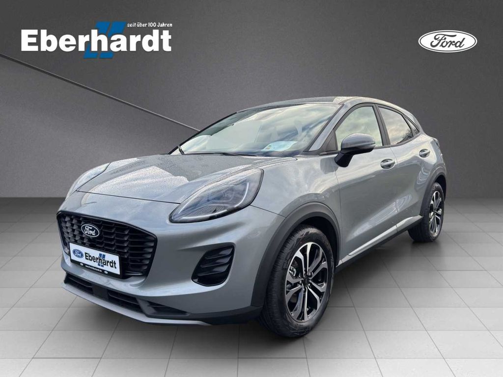 Ford Puma 2024