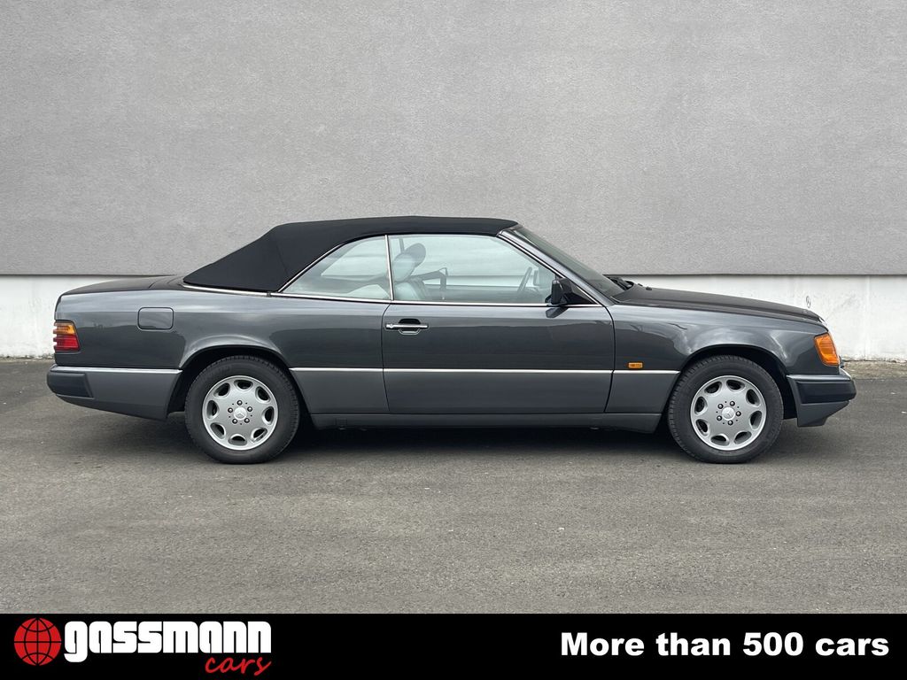 Mercedes-Benz E 320 1993