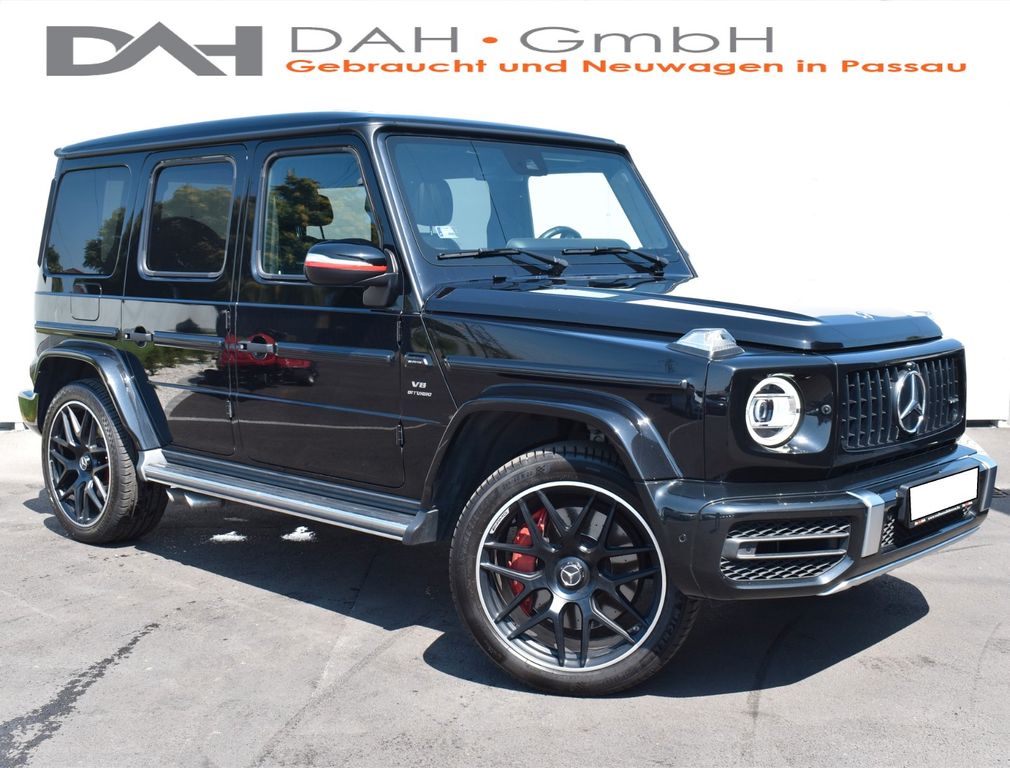 Mercedes-Benz G 63 AMG 2019