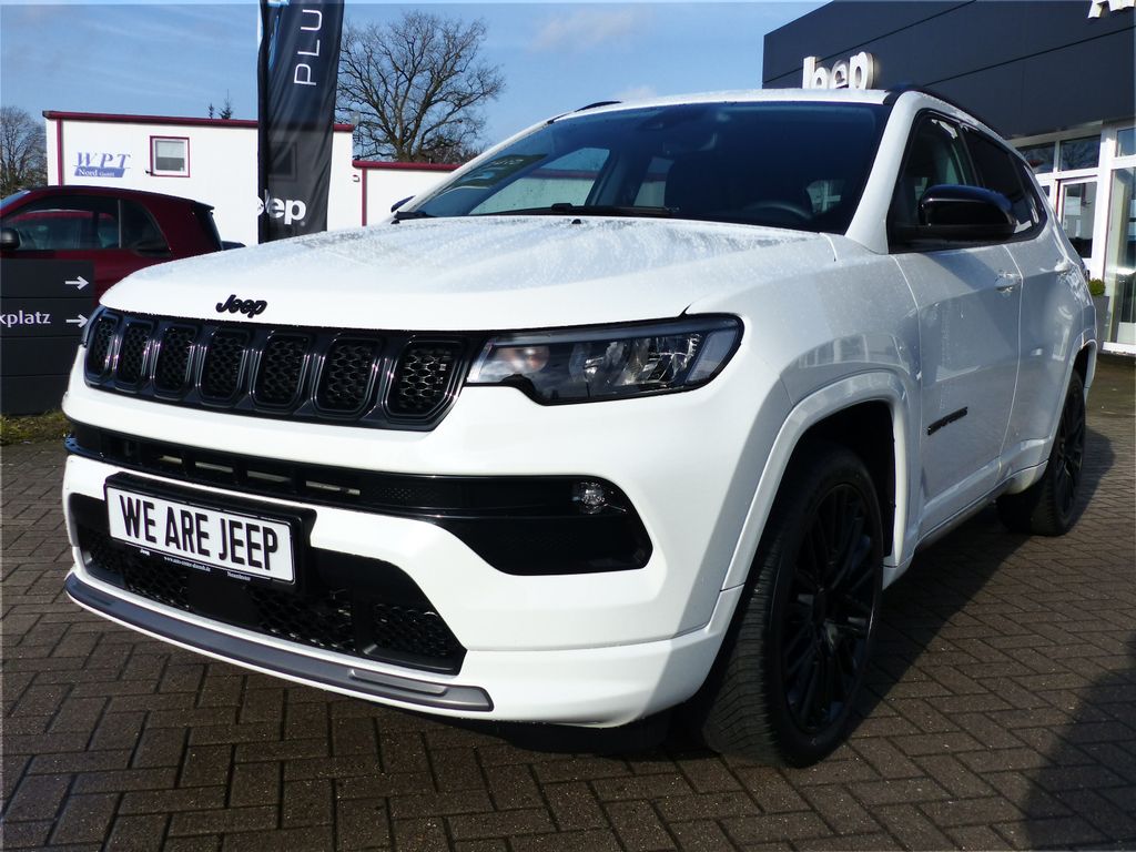 Jeep Compass 2024