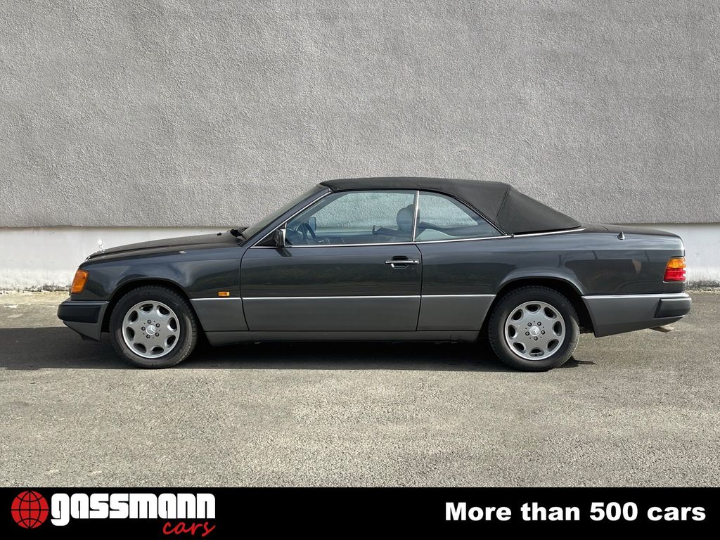 Mercedes-Benz E 320 1993