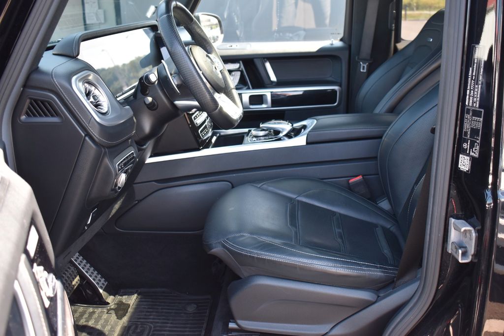 Mercedes-Benz G 63 AMG 2019