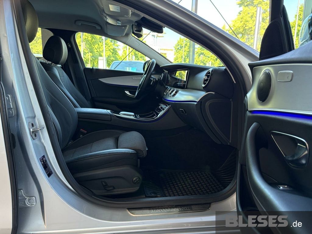 Mercedes-Benz E 220 2022