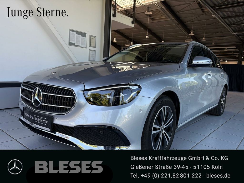 Mercedes-Benz E 220 2022