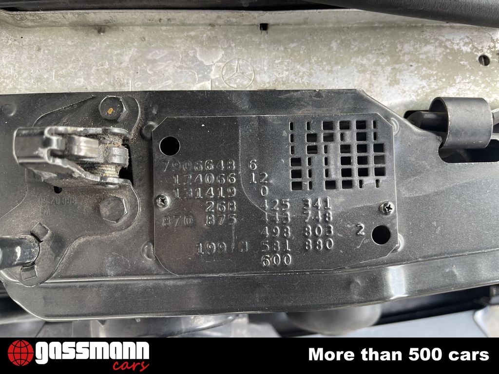 Mercedes-Benz E 320 1993