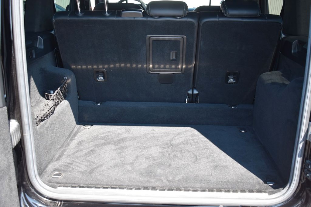 Mercedes-Benz G 63 AMG 2019