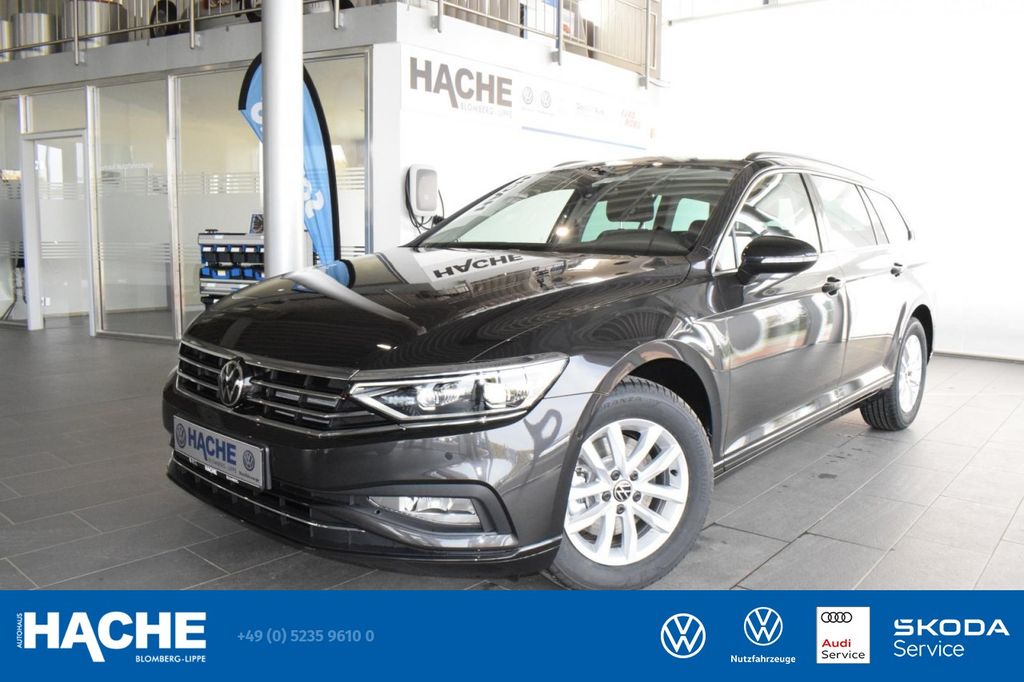 Volkswagen Passat Variant 2024