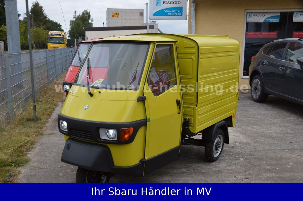 Piaggio APE