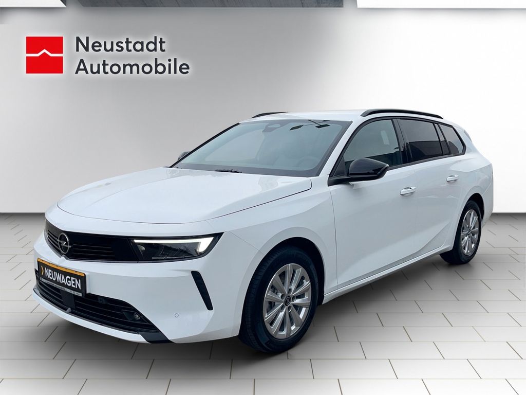 Opel Astra 2024