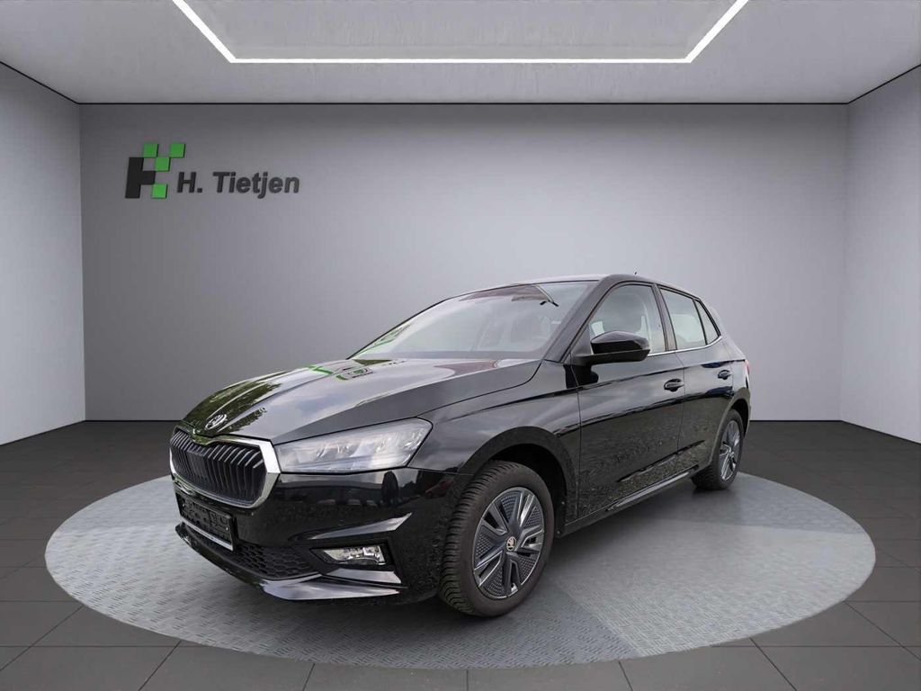 Skoda Fabia 2023