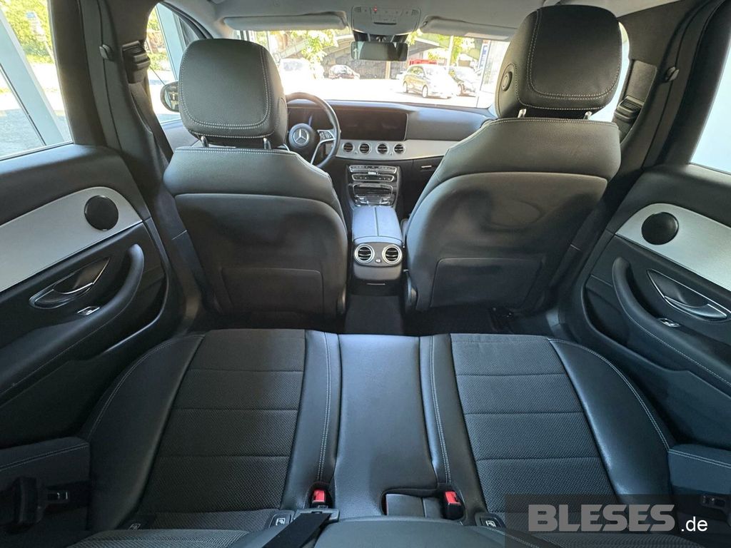 Mercedes-Benz E 220 2022