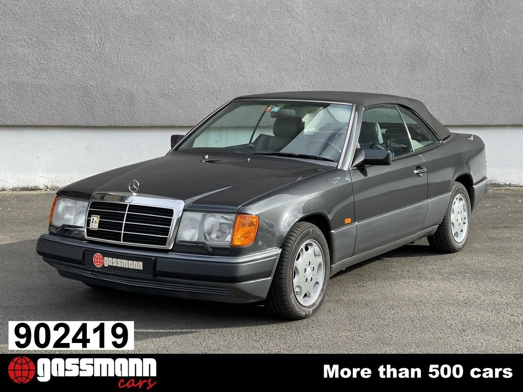 Mercedes-Benz E 320 1993