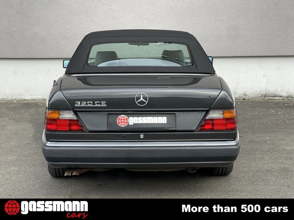Mercedes-Benz E 320 1993
