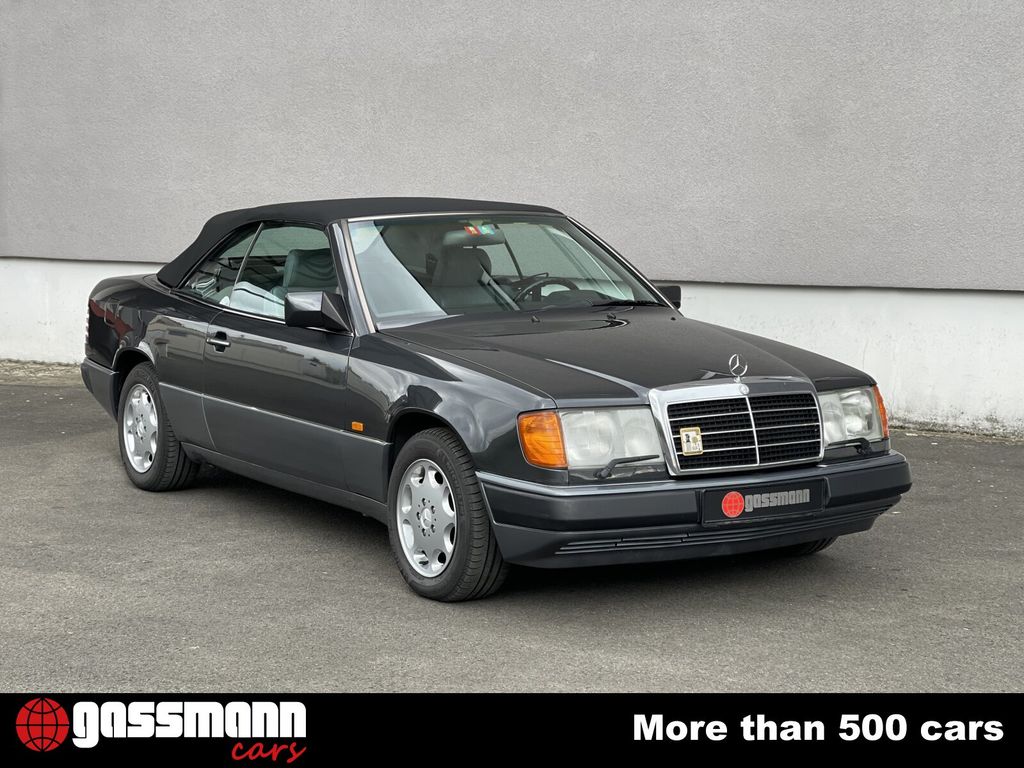 Mercedes-Benz E 320 1993