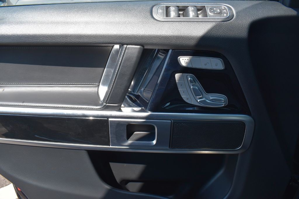 Mercedes-Benz G 63 AMG 2019