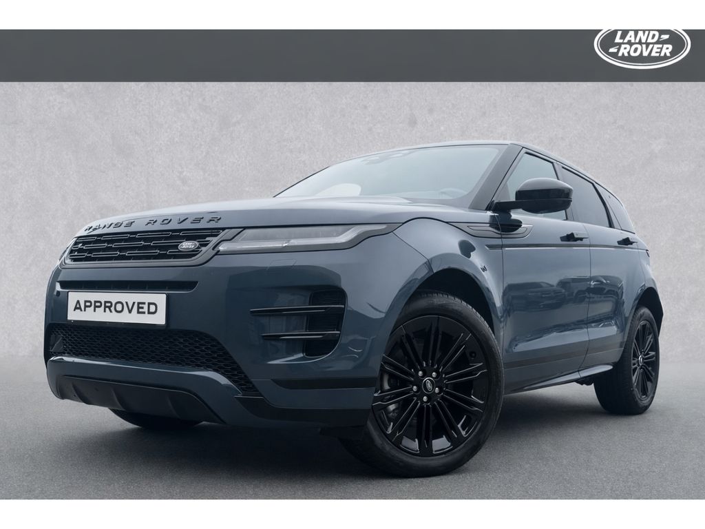 Land Rover Range Rover Evoque 2025