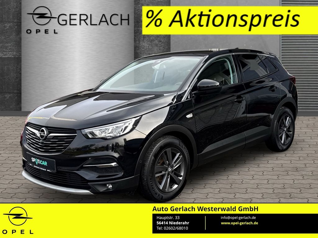 Opel Grandland (X) 2021