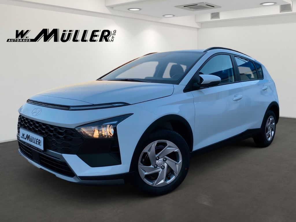 Hyundai BAYON 2025