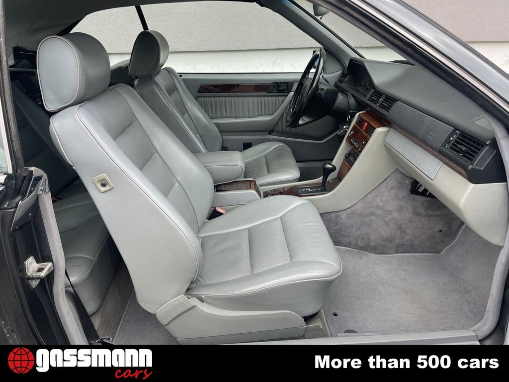 Mercedes-Benz E 320 1993