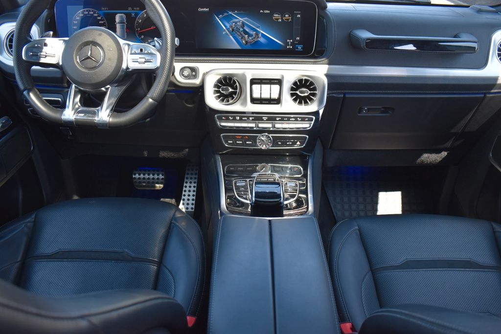 Mercedes-Benz G 63 AMG 2019