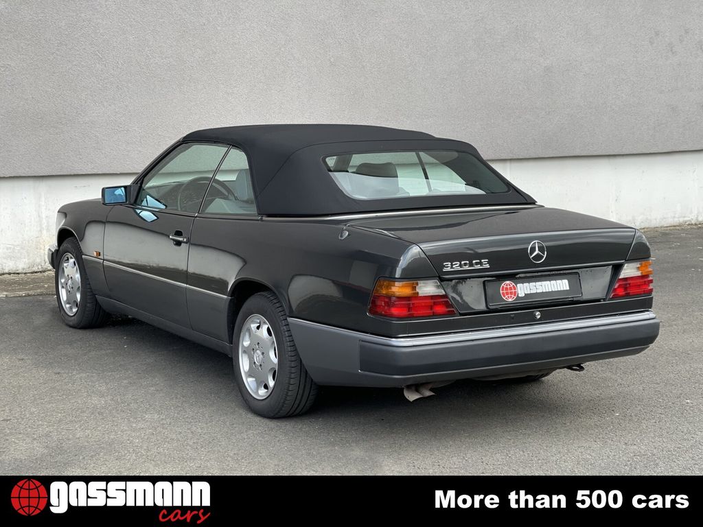 Mercedes-Benz E 320 1993