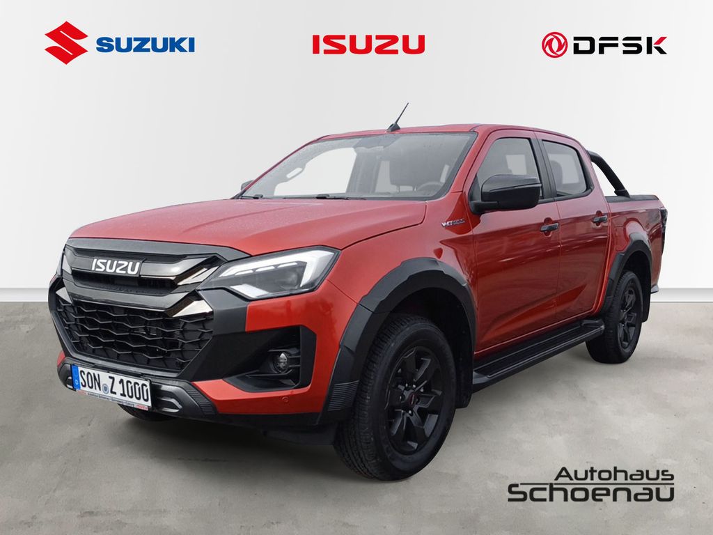 Isuzu D-Max 2025