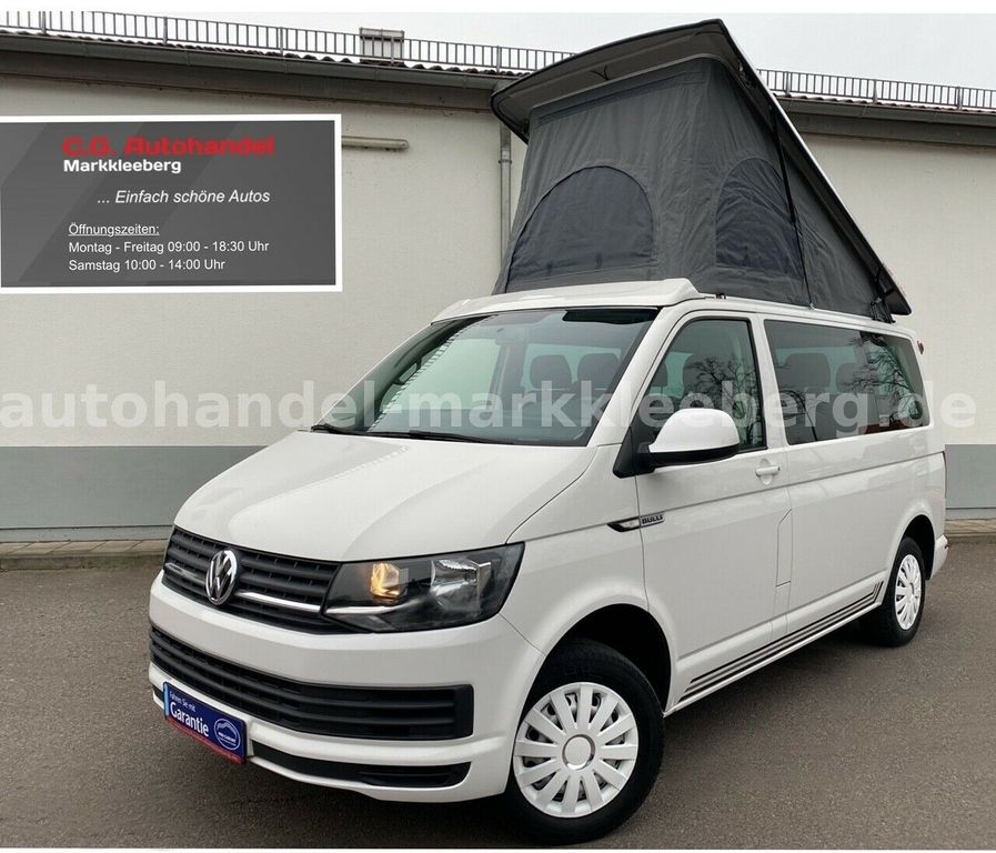 Volkswagen T6 California 2019