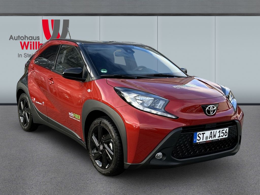 Toyota Aygo (X) 2024