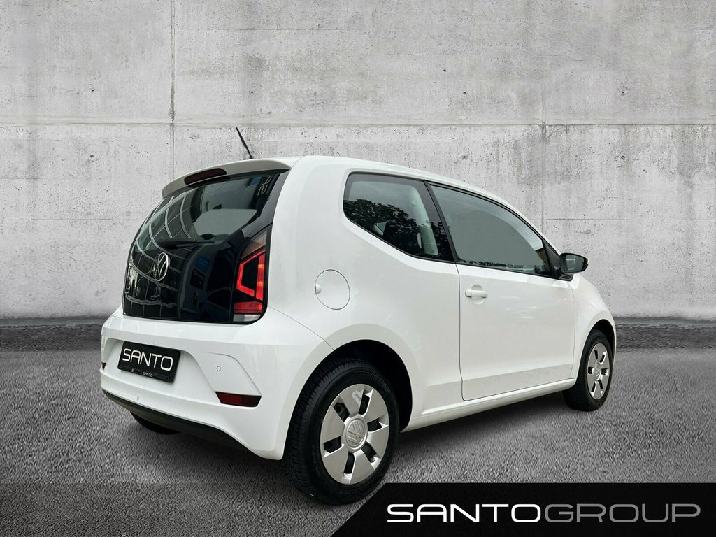 Volkswagen up! 2021