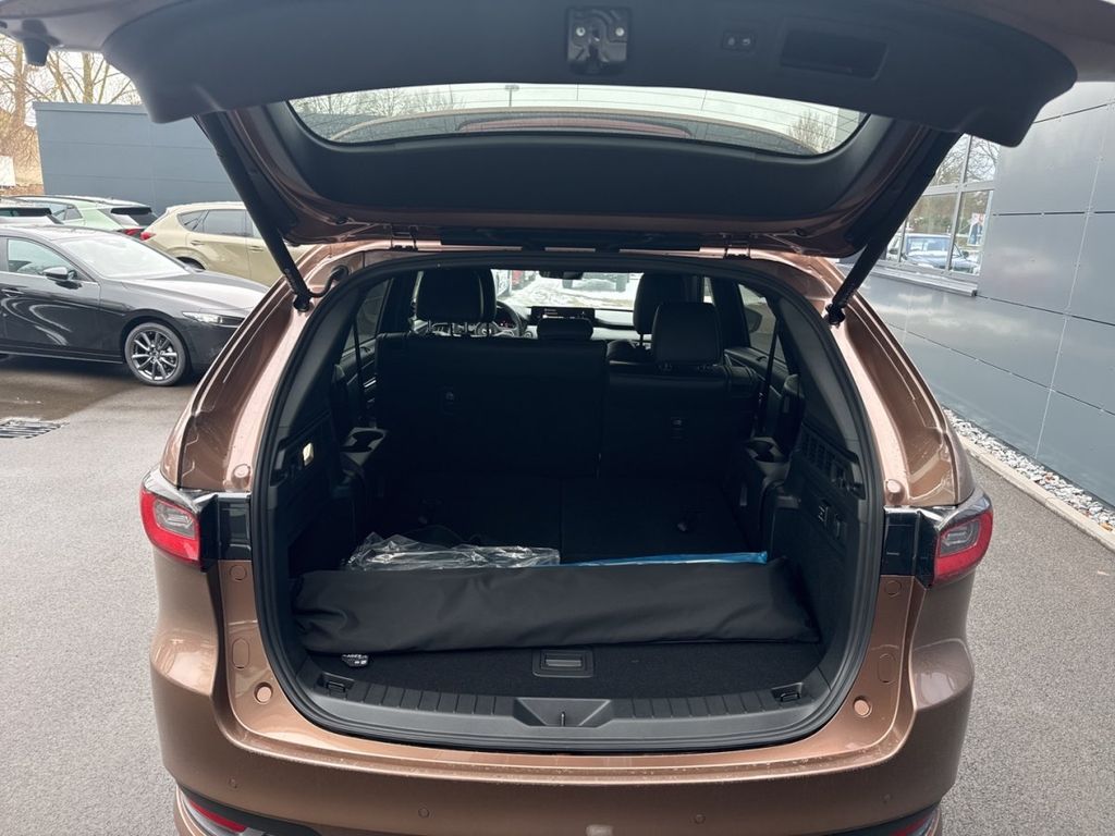 Mazda CX-80 2025