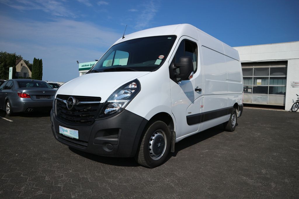 Opel Movano 2020